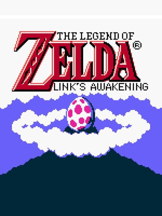 Обложка Link's Awakening DX HD