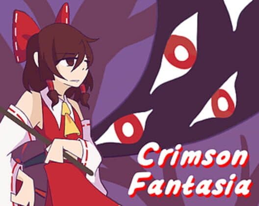 Обложка Crimson Fantasia