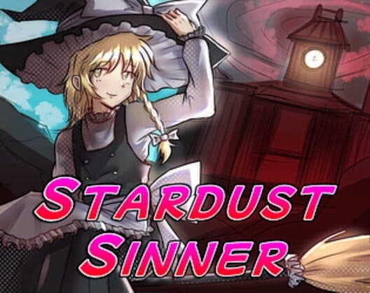 Обложка Stardust Sinner