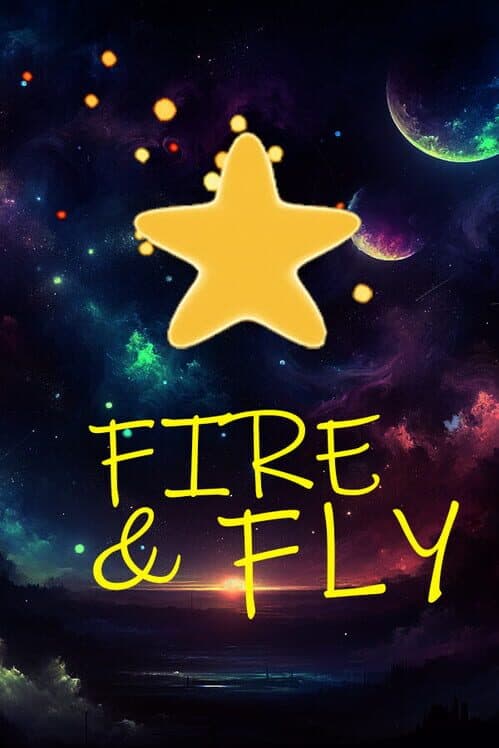 Обложка Fire&Fly