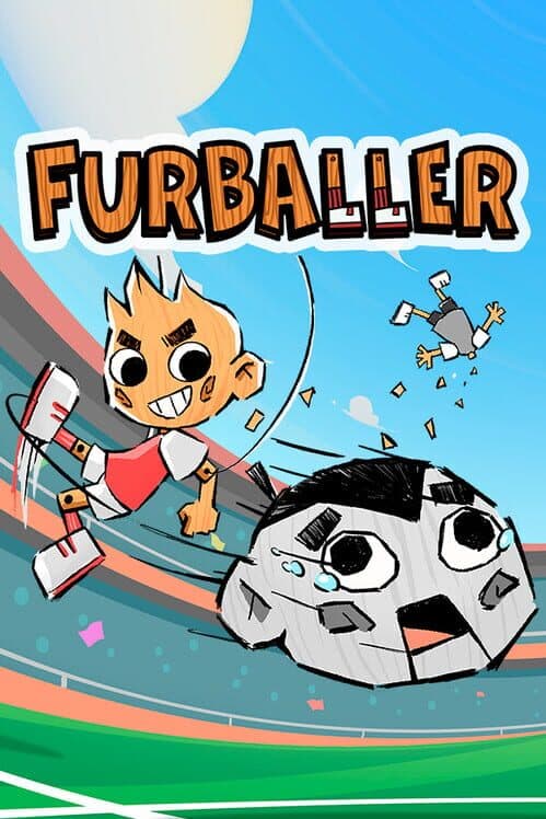 Обложка Furballer