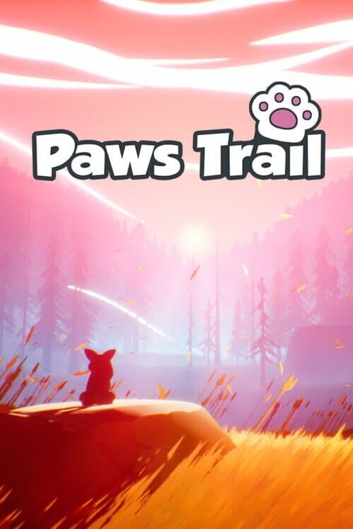 Обложка Paws Trail