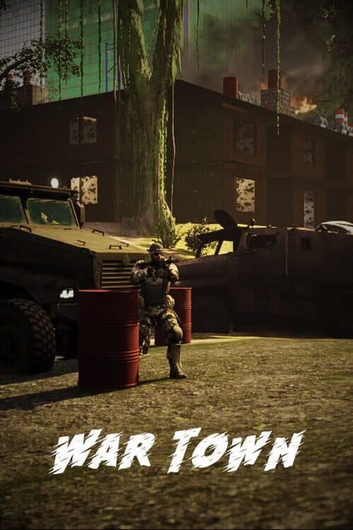 Обложка War Town