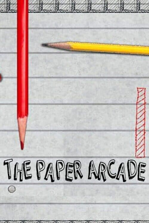 Обложка The Paper Arcade: Poker