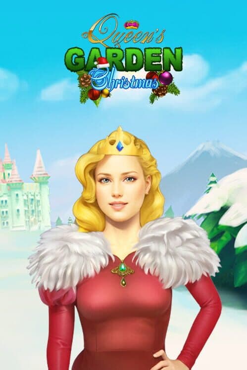 Обложка Queen's Garden: Christmas