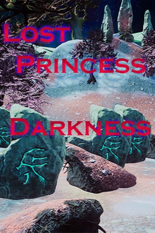 Обложка Lost Princess: Darkness