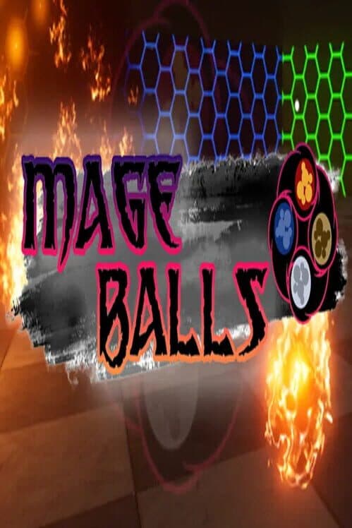 Обложка Mage Balls