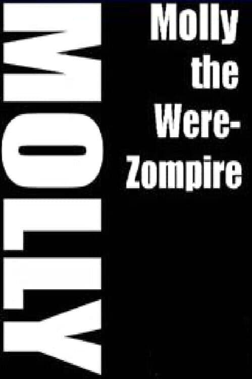 Обложка Molly the Werezompire