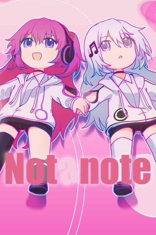 Обложка Notanote