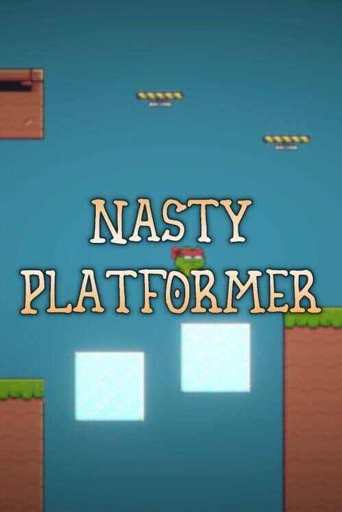 Обложка Nasty Platformer