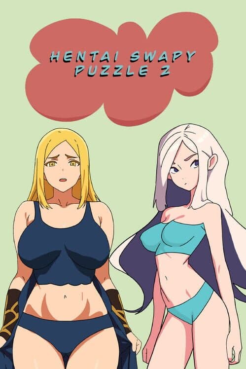 Обложка Hentai Swapy Puzzle 2