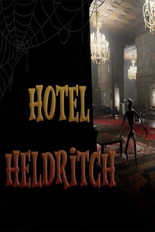 Обложка Hotel Heldritch