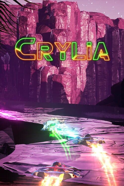 Обложка Crylia