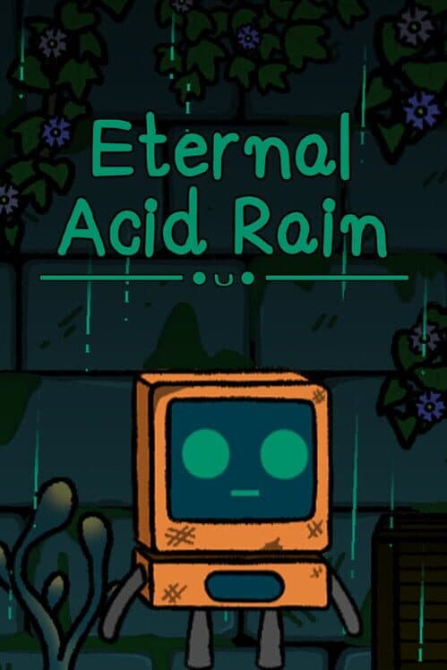 Обложка Eternal Acid Rain
