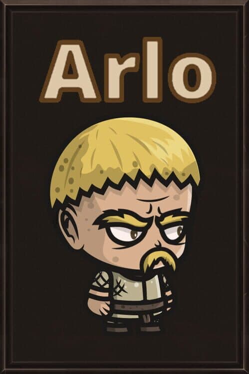 Обложка Arlo