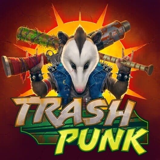 Обложка Trash Punk
