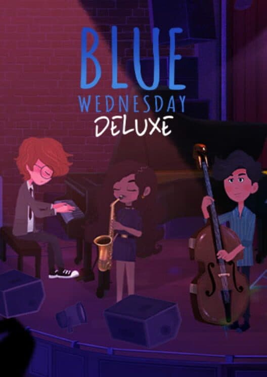 Обложка Blue Wednesday: Deluxe Edition