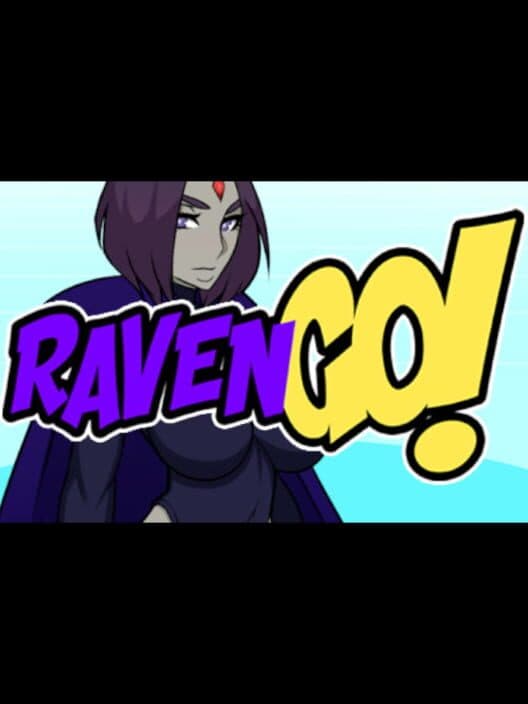 Обложка Raven Go!