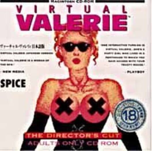Обложка Virtual Valerie