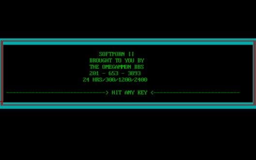 Обложка Softporn II