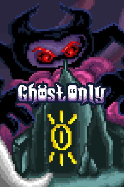 Обложка Ghost Only!
