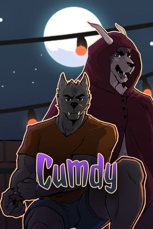 Обложка Cumdy