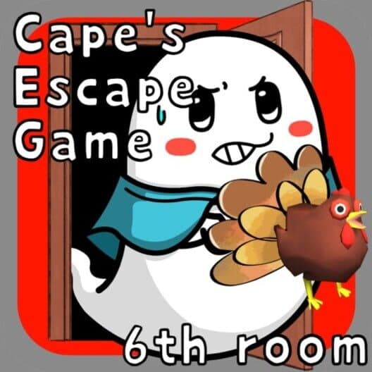 Обложка Cape's Escape Game 6th Room
