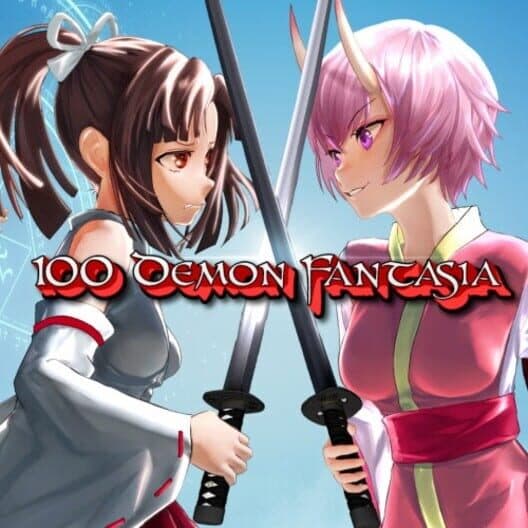 Обложка 100 Demon Fantasia