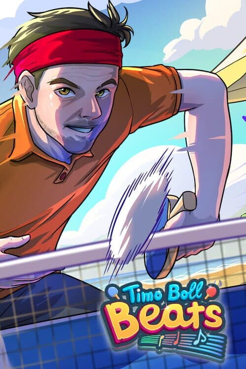 Обложка Timo Boll Beats