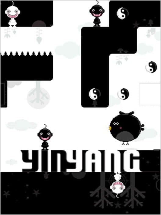 Обложка Yin Yang