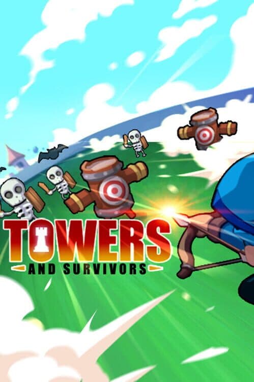 Обложка Towers and Survivors