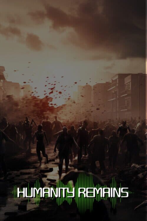 Обложка Humanity Remains