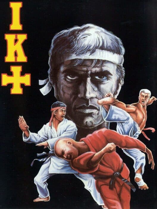 Обложка International Karate +