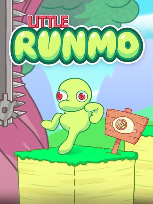 Обложка Little Runmo