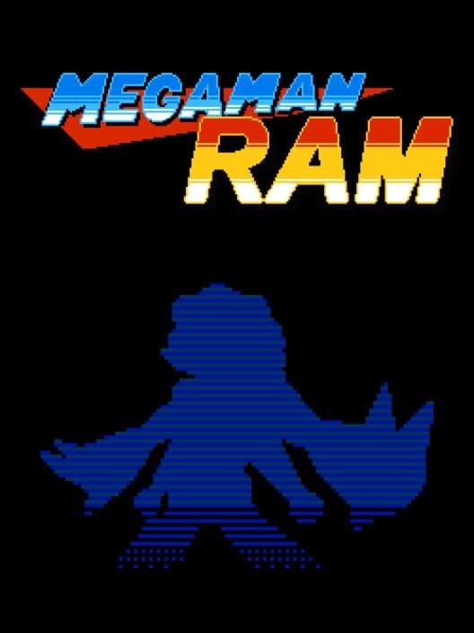 Обложка Mega Man Ram