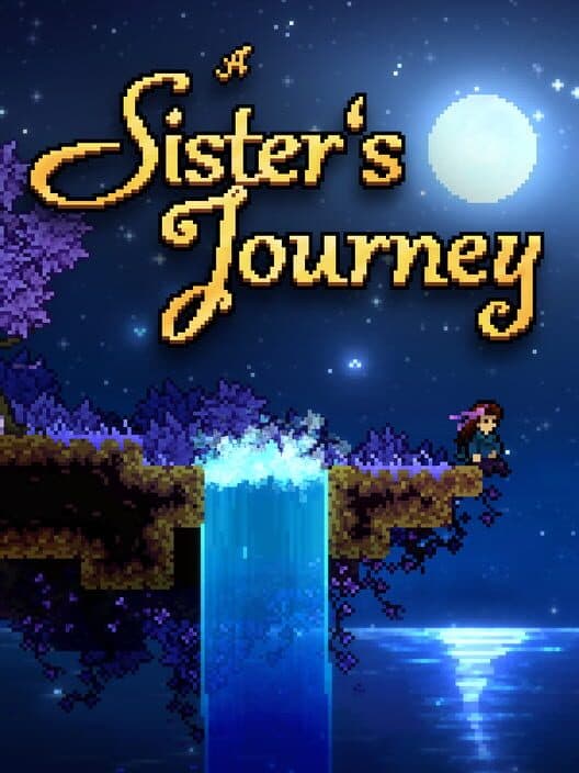 Обложка A Sister's Journey