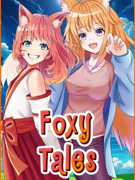 Обложка Foxy Tales