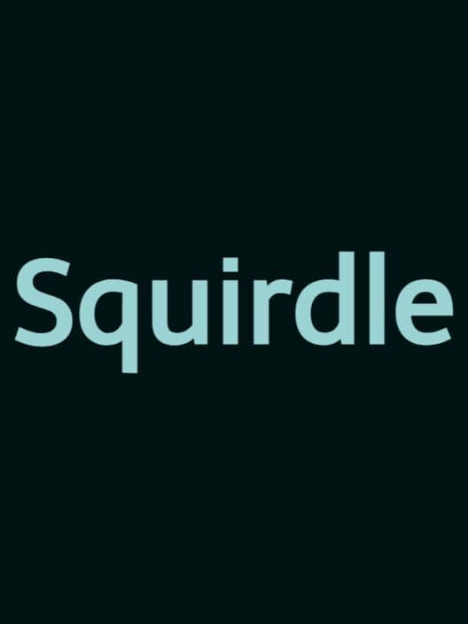 Обложка Squirdle