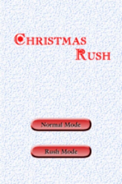 Обложка Christmas Rush