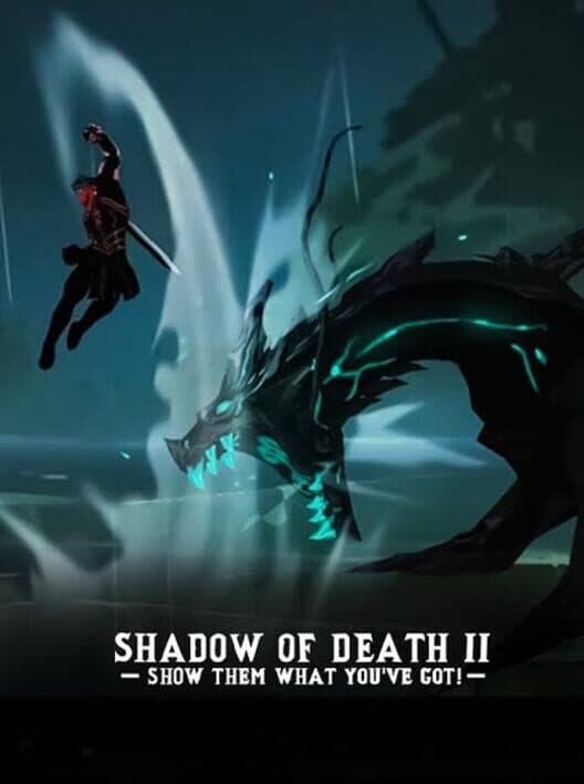 Обложка Shadow of Death 2: Awakening
