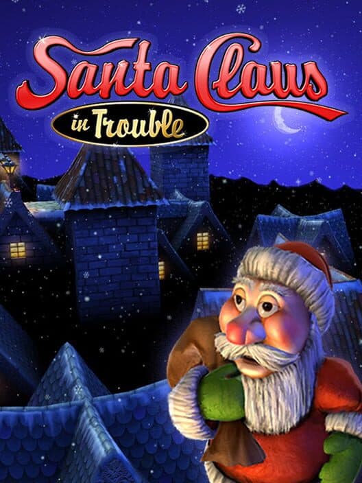 Обложка Santa Claus in Trouble