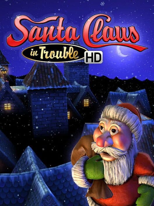 Обложка Santa Claus in Trouble HD