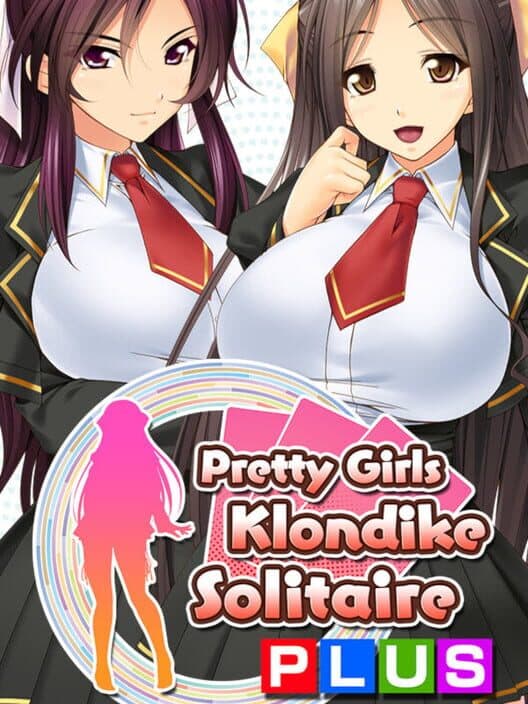 Обложка Pretty Girls Klondike Solitaire Plus