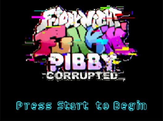 Обложка Friday Night Funkin': Pibby Corrupted