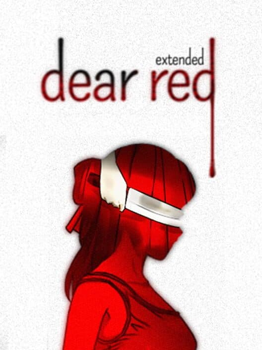 Обложка Dear Red: Extended
