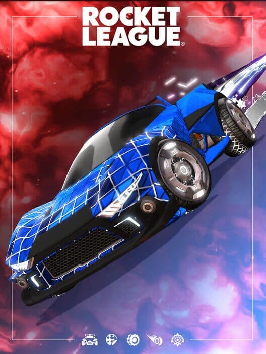 Обложка Rocket League: Season 13 Elite Pack