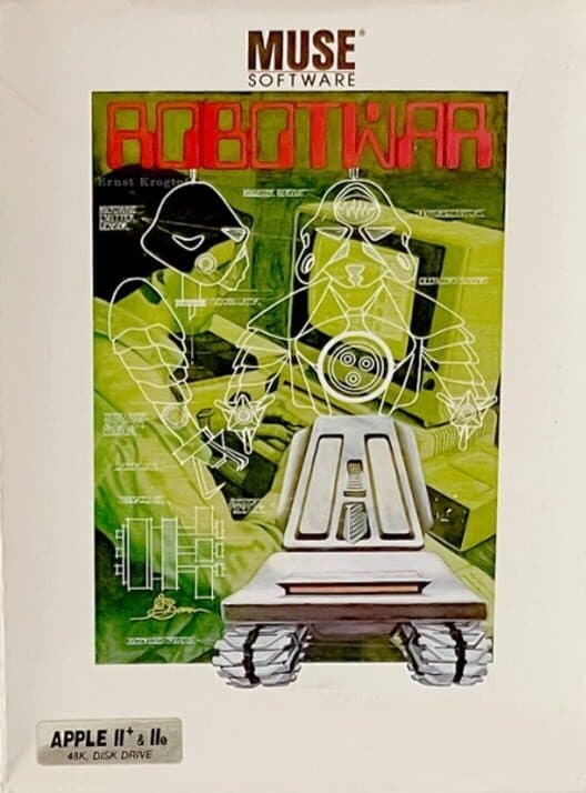Обложка RobotWar