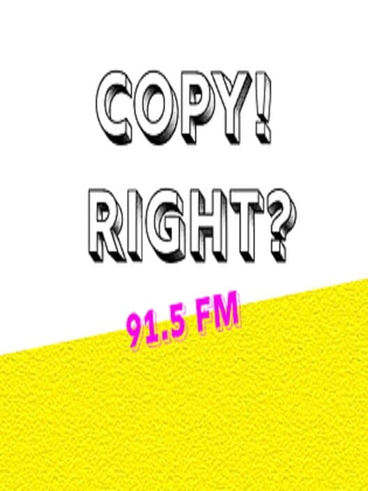 Обложка Copy! Right?