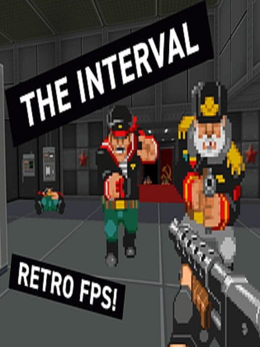 Обложка The Interval