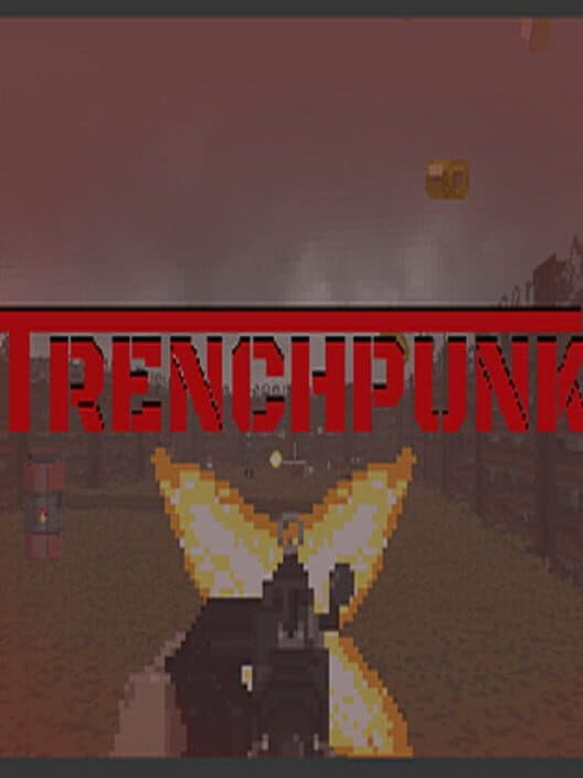 Обложка Trench Punk
